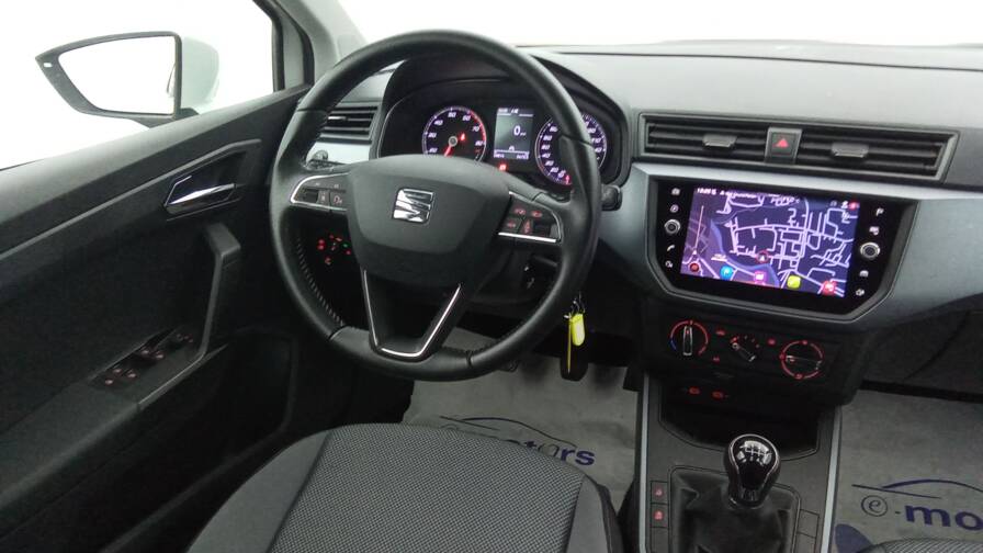 Mandataire Automobile occasion, recherche de Seat Arona-1-0-ecotsi-110-style - E-Motors