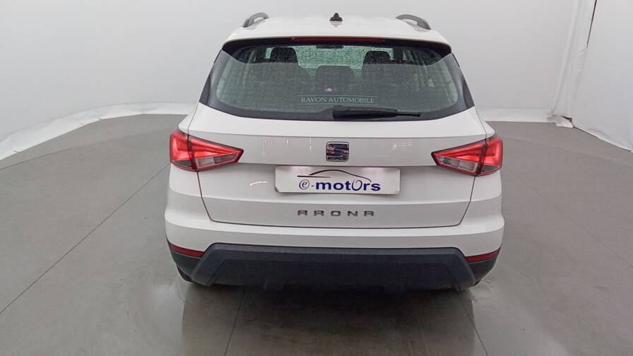 Mandataire Automobile occasion, recherche de Seat Arona-1-0-ecotsi-110-style - E-Motors