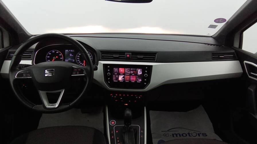 Mandataire Automobile occasion, recherche de Seat Arona-1-0-ecotsi-115-ch-start-stop-dsg7-xcellence - E-Motors