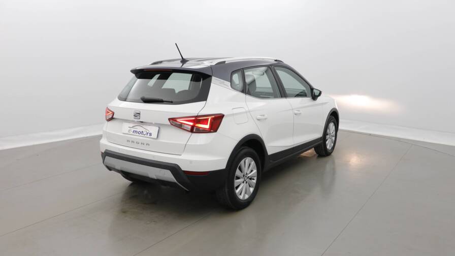 Mandataire Automobile occasion, recherche de Seat Arona-1-0-ecotsi-115-ch-start-stop-dsg7-xcellence - E-Motors