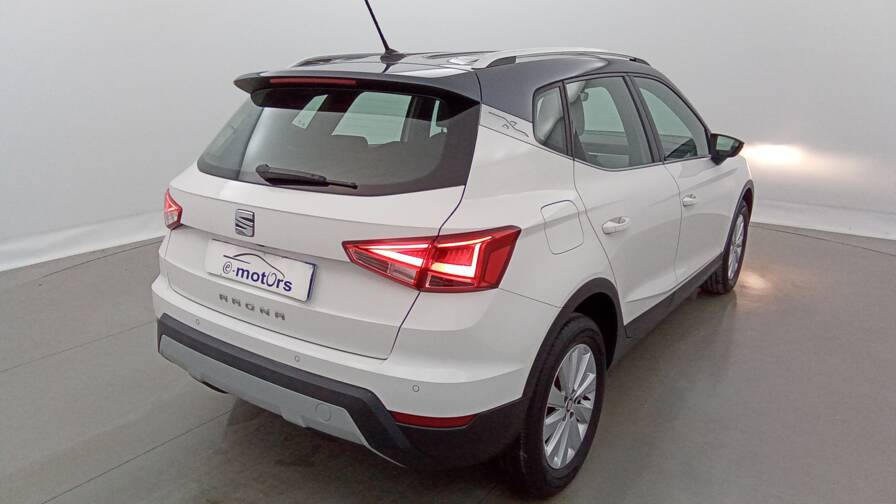 Mandataire Automobile occasion, recherche de Seat Arona-1-0-ecotsi-115-ch-start-stop-dsg7-xcellence - E-Motors