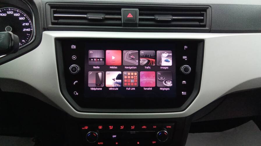 Mandataire Automobile occasion, recherche de Seat Arona-1-0-ecotsi-115-ch-start-stop-dsg7-xcellence - E-Motors