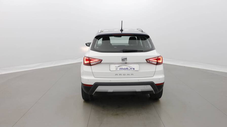 Mandataire Automobile occasion, recherche de Seat Arona-1-0-ecotsi-115-ch-start-stop-dsg7-xcellence - E-Motors