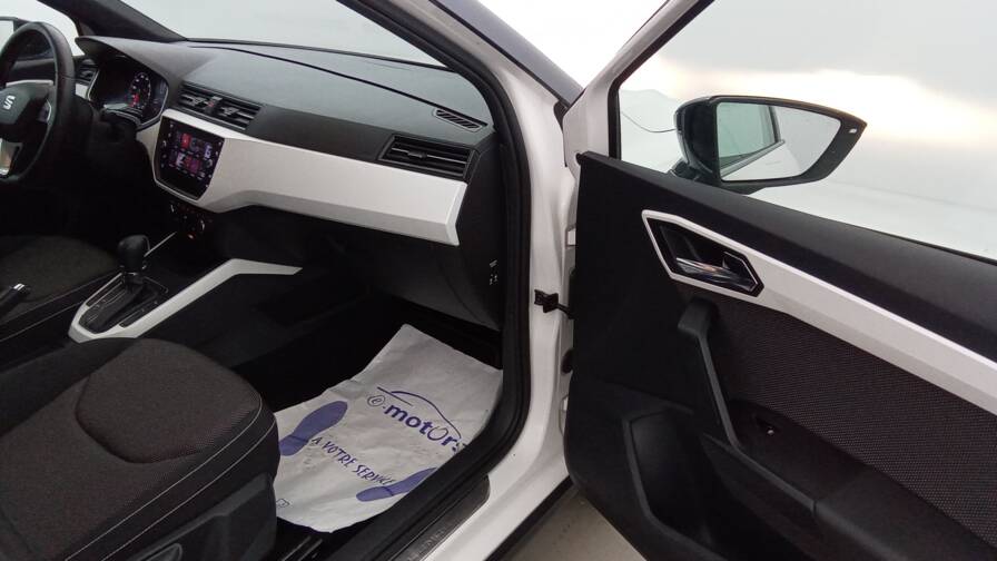 Mandataire Automobile occasion, recherche de Seat Arona-1-0-ecotsi-115-ch-start-stop-dsg7-xcellence - E-Motors