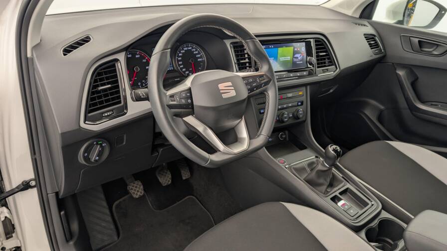 Mandataire Automobile occasion, recherche de Seat Ateca-1-0-tsi-110-ch-start-stop-reference - E-Motors