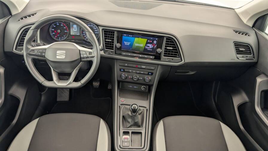 Mandataire Automobile occasion, recherche de Seat Ateca-1-0-tsi-110-ch-start-stop-reference - E-Motors