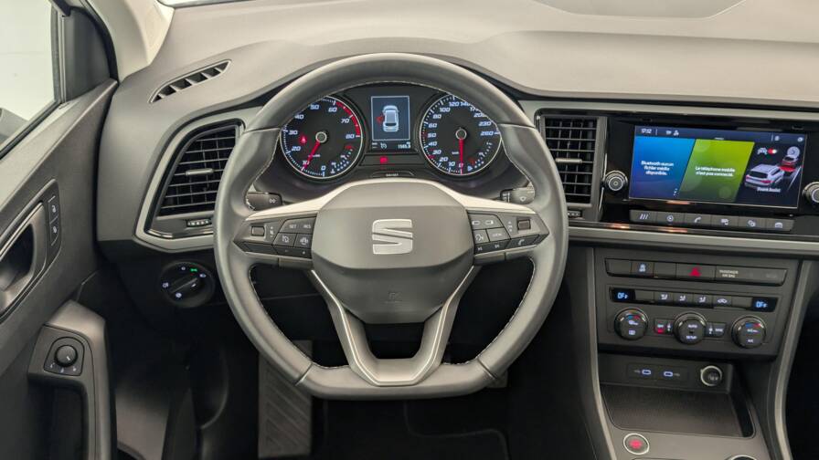 Mandataire Automobile occasion, recherche de Seat Ateca-1-0-tsi-110-ch-start-stop-reference - E-Motors