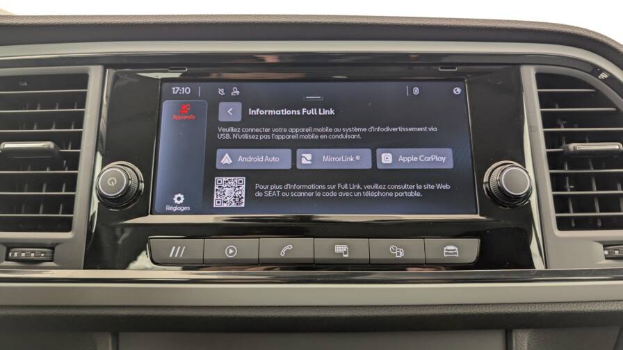 Mandataire Automobile occasion, recherche de Seat Ateca-1-0-tsi-110-ch-start-stop-reference - E-Motors