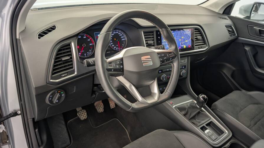 Mandataire Automobile occasion, recherche de Seat Ateca-1-0-tsi-110-ch-start-stop-style - E-Motors