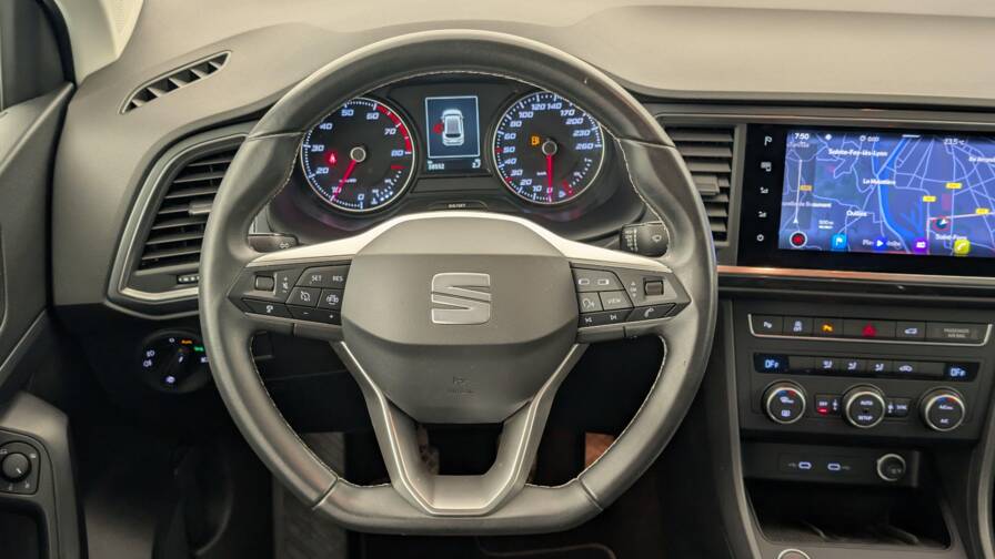 Mandataire Automobile occasion, recherche de Seat Ateca-1-0-tsi-110-ch-start-stop-style - E-Motors