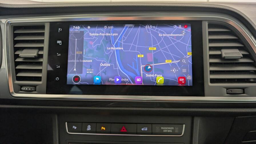 Mandataire Automobile occasion, recherche de Seat Ateca-1-0-tsi-110-ch-start-stop-style - E-Motors