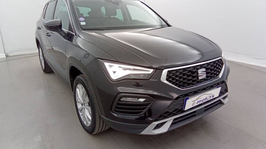Mandataire Automobile occasion, recherche de Seat Ateca-1-0-tsi-110-style-plus-acc - E-Motors