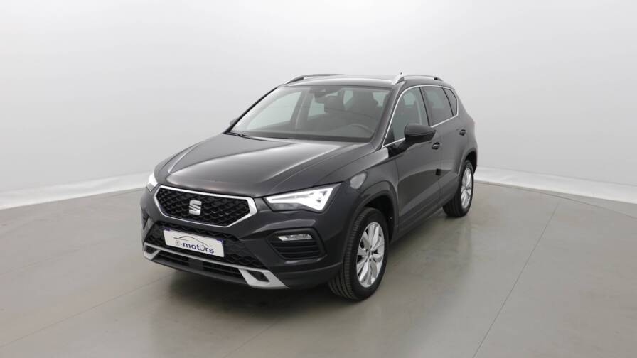 Mandataire Automobile occasion, recherche de Seat Ateca-1-0-tsi-110-style-plus-acc - E-Motors