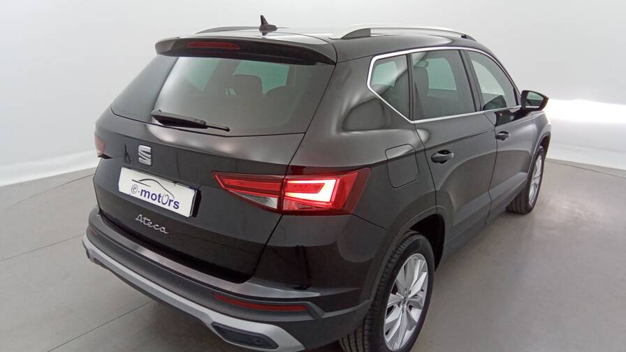 Mandataire Automobile occasion, recherche de Seat Ateca-1-0-tsi-110-style-plus-acc - E-Motors