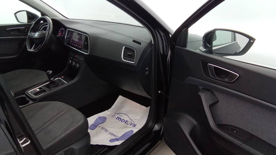Mandataire Automobile occasion, recherche de Seat Ateca-1-0-tsi-110-style-plus-acc - E-Motors