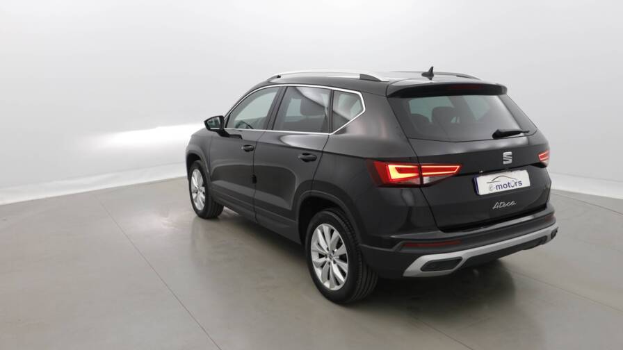 Mandataire Automobile occasion, recherche de Seat Ateca-1-0-tsi-110-style-plus-acc - E-Motors