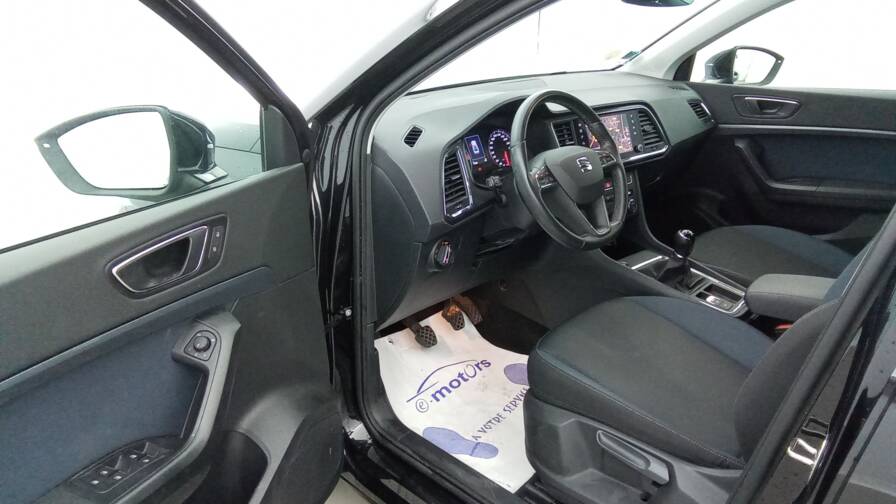 Mandataire Automobile occasion, recherche de Seat Ateca-1-6-tdi-115-style - E-Motors