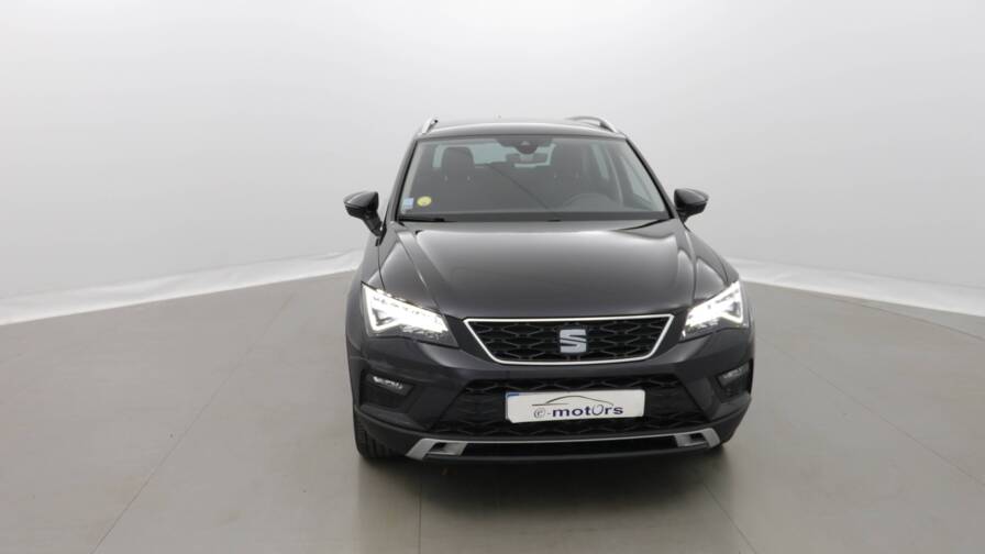 Mandataire Automobile occasion, recherche de Seat Ateca-1-6-tdi-115-style - E-Motors