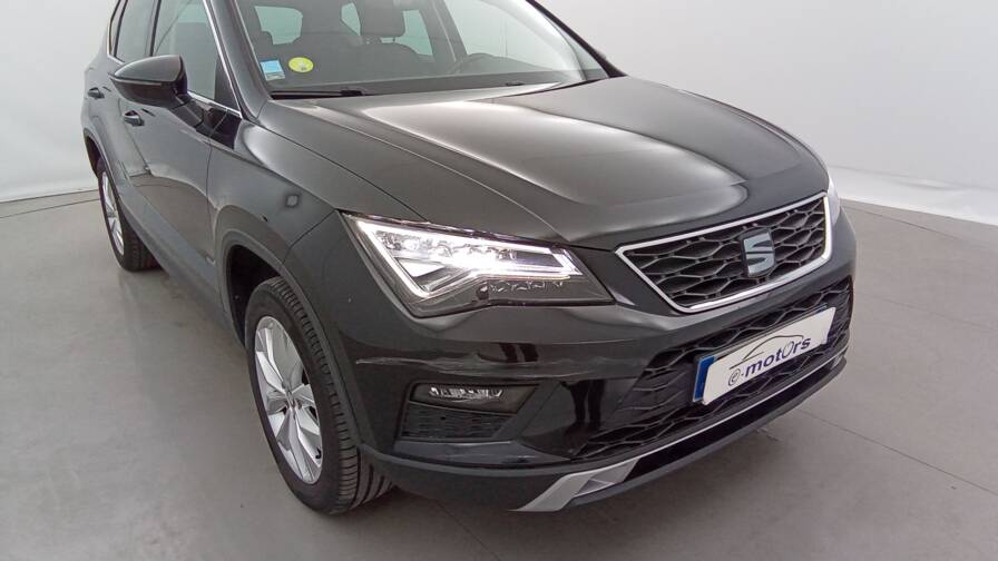 Mandataire Automobile occasion, recherche de Seat Ateca-1-6-tdi-115-style - E-Motors