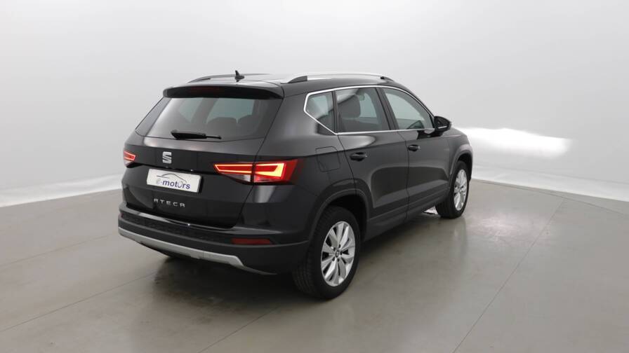 Mandataire Automobile occasion, recherche de Seat Ateca-1-6-tdi-115-style - E-Motors