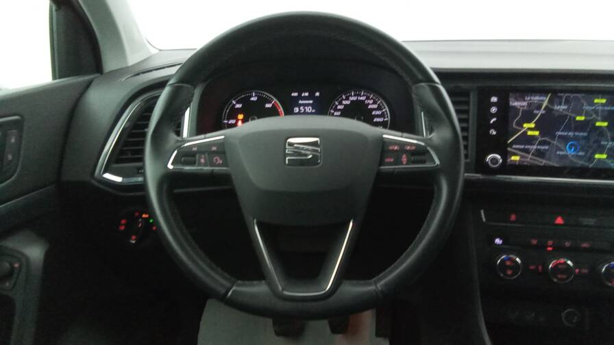 Mandataire Automobile occasion, recherche de Seat Ateca-1-6-tdi-115-style - E-Motors