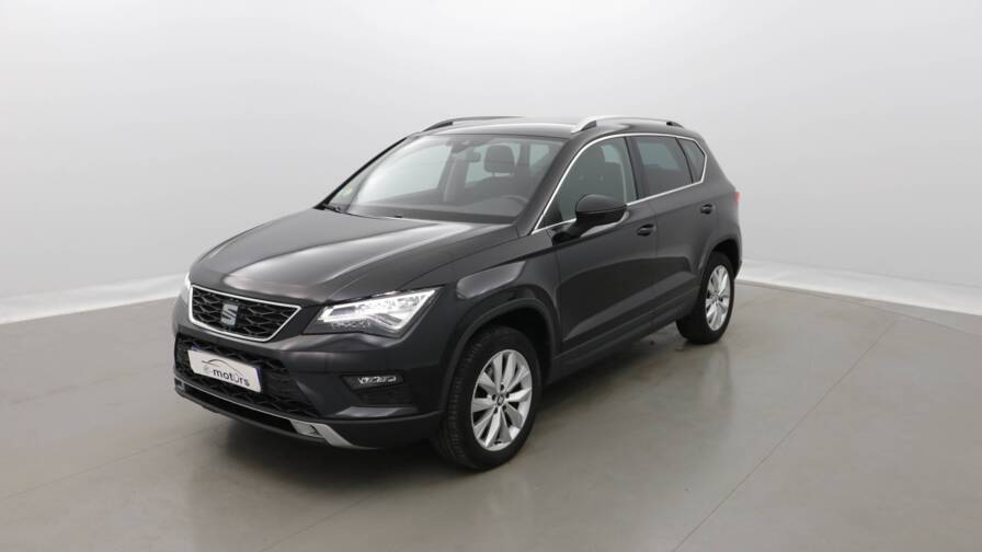 Mandataire Automobile occasion, recherche de Seat Ateca-1-6-tdi-115-style - E-Motors