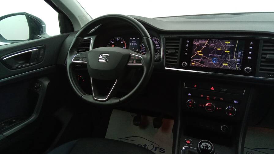 Mandataire Automobile occasion, recherche de Seat Ateca-1-6-tdi-115-style - E-Motors