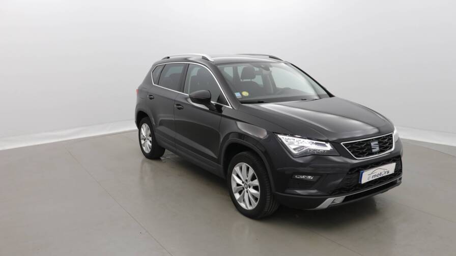 Mandataire Automobile occasion, recherche de Seat Ateca-1-6-tdi-115-style - E-Motors