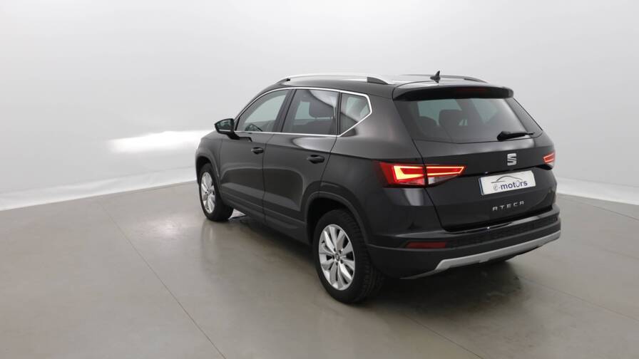 Mandataire Automobile occasion, recherche de Seat Ateca-1-6-tdi-115-style - E-Motors