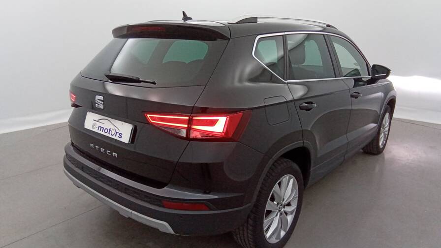 Mandataire Automobile occasion, recherche de Seat Ateca-1-6-tdi-115-style - E-Motors