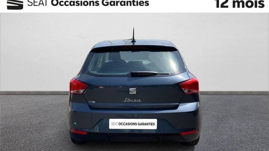 Mandataire Automobile occasion, recherche de Seat Ibiza-1-0-ecotsi-110-ch-s-s-dsg7-style - E-Motors