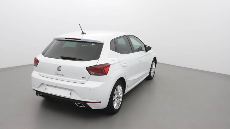 Mandataire Automobile occasion, recherche de Seat Ibiza-1-0-tsi-110ch-fr - E-Motors