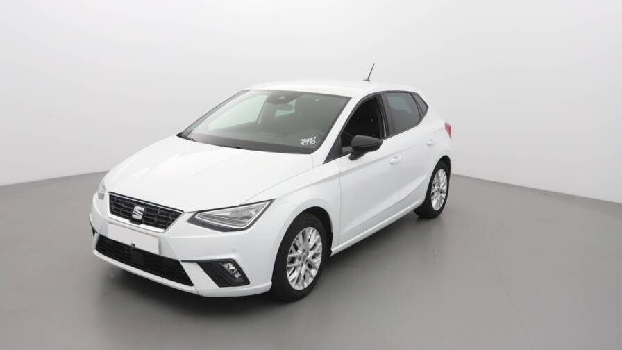 Mandataire Automobile occasion, recherche de Seat Ibiza-1-0-tsi-110ch-fr - E-Motors