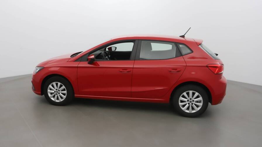 Mandataire Automobile occasion, recherche de Seat Ibiza-1-0-tsi-95ch-style - E-Motors