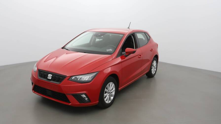 Mandataire Automobile occasion, recherche de Seat Ibiza-1-0-tsi-95ch-style - E-Motors