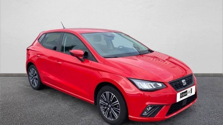 Mandataire Automobile occasion, recherche de Seat Ibiza-v-1-0-ecotsi-95-ch-s-s-bvm5-urban - E-Motors