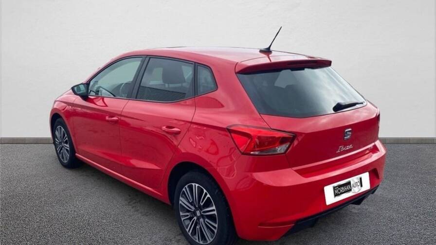 Mandataire Automobile occasion, recherche de Seat Ibiza-v-1-0-ecotsi-95-ch-s-s-bvm5-urban - E-Motors