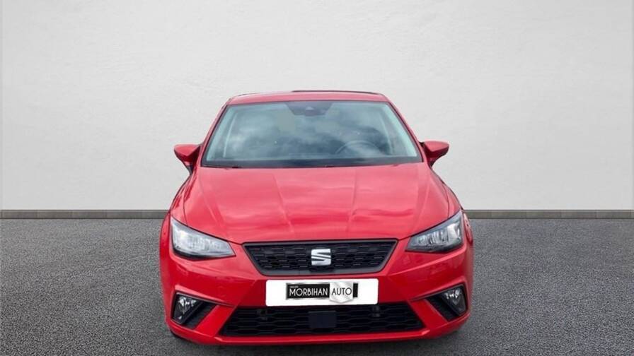Mandataire Automobile occasion, recherche de Seat Ibiza-v-1-0-ecotsi-95-ch-s-s-bvm5-urban - E-Motors