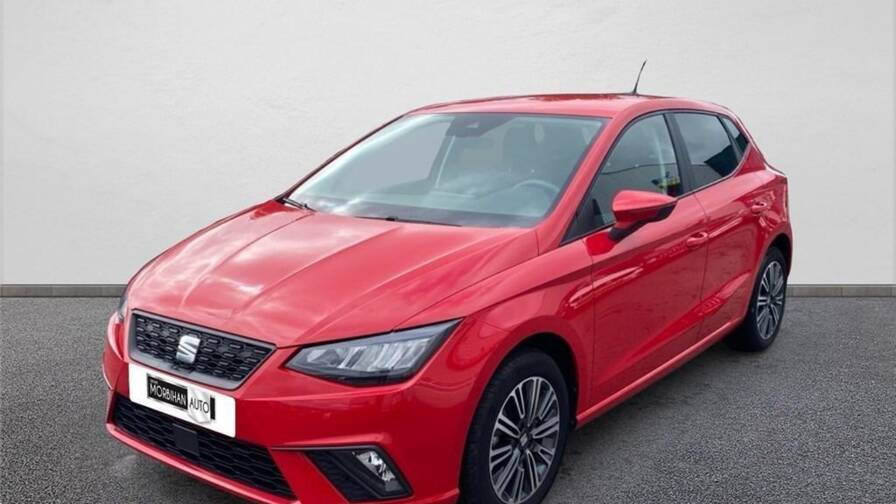 Mandataire Automobile occasion, recherche de Seat Ibiza-v-1-0-ecotsi-95-ch-s-s-bvm5-urban - E-Motors