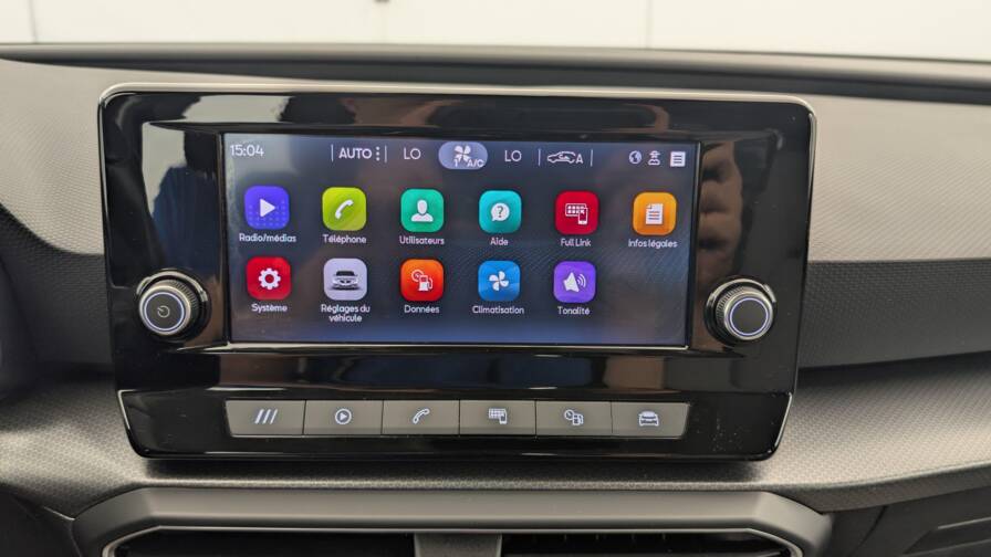 Mandataire Automobile occasion, recherche de Seat Leon-1-0-etsi-110-dsg7-style - E-Motors