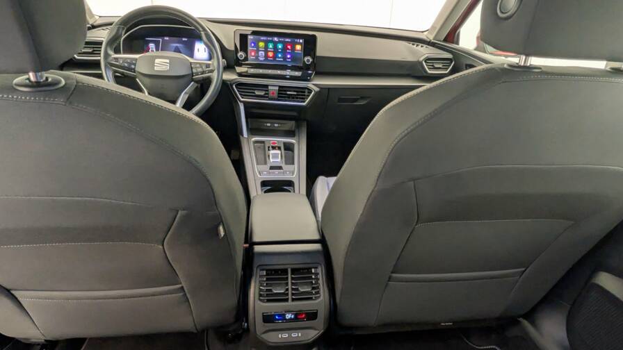 Mandataire Automobile occasion, recherche de Seat Leon-1-0-etsi-110-dsg7-style - E-Motors