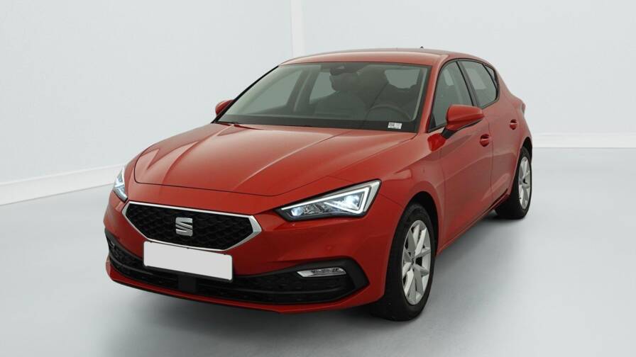 Mandataire Automobile occasion, recherche de Seat Leon-1-0-etsi-110-dsg7-style - E-Motors