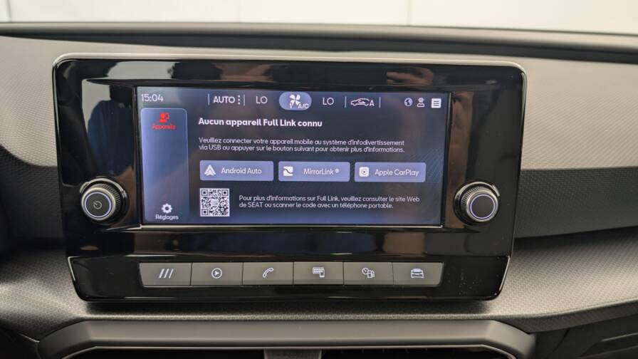 Mandataire Automobile occasion, recherche de Seat Leon-1-0-etsi-110-dsg7-style - E-Motors