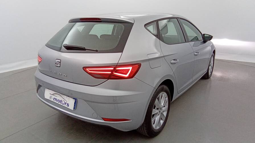 Mandataire Automobile occasion, recherche de Seat Leon-1-0-tsi-115-style-plus-cam-ra-plus-pdc-ar-av - E-Motors