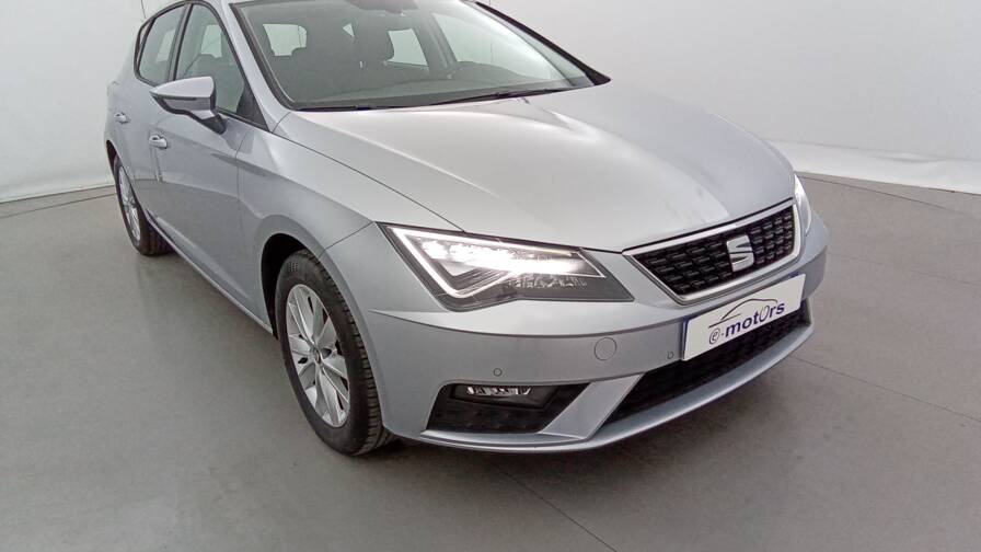 Mandataire Automobile occasion, recherche de Seat Leon-1-0-tsi-115-style-plus-cam-ra-plus-pdc-ar-av - E-Motors