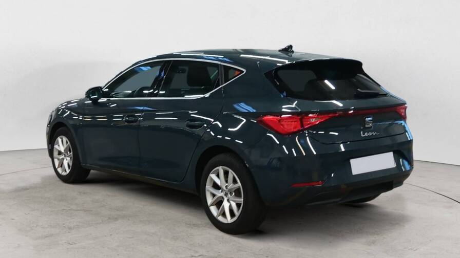 Mandataire Automobile occasion, recherche de Seat Leon-1-5-etsi-hybrid-115-dsg7-style - E-Motors