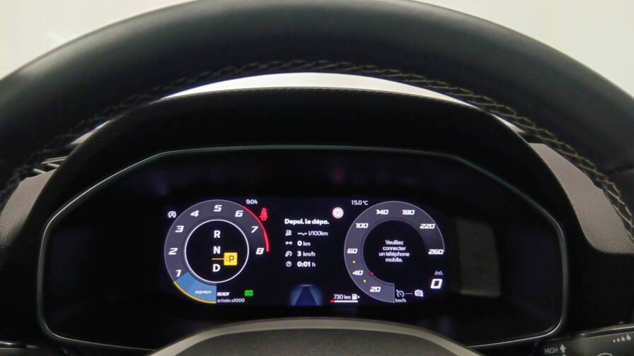 Mandataire Automobile occasion, recherche de Seat Leon-1-5-etsi-hybrid-115-dsg7-style - E-Motors