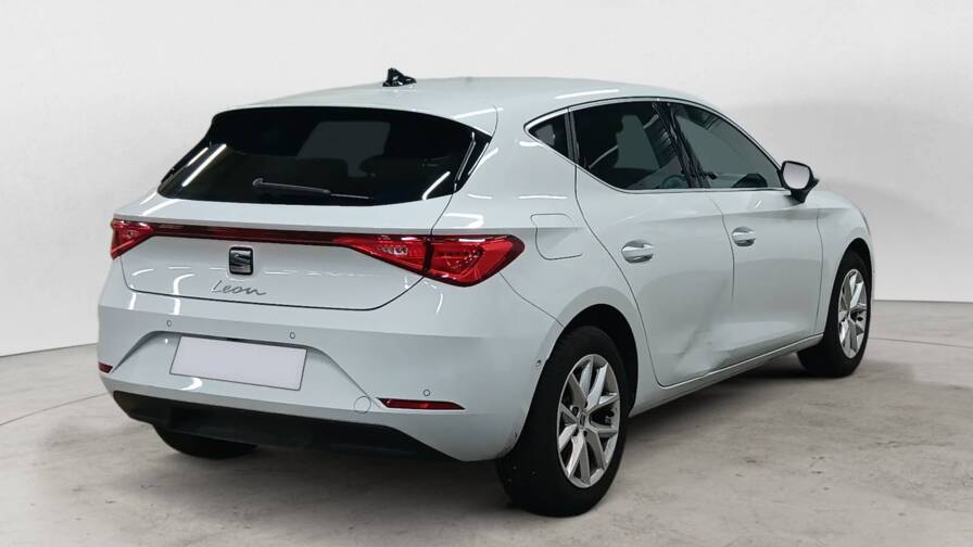 Mandataire Automobile occasion, recherche de Seat Leon-1-5-tsi-115-bvm6-style - E-Motors