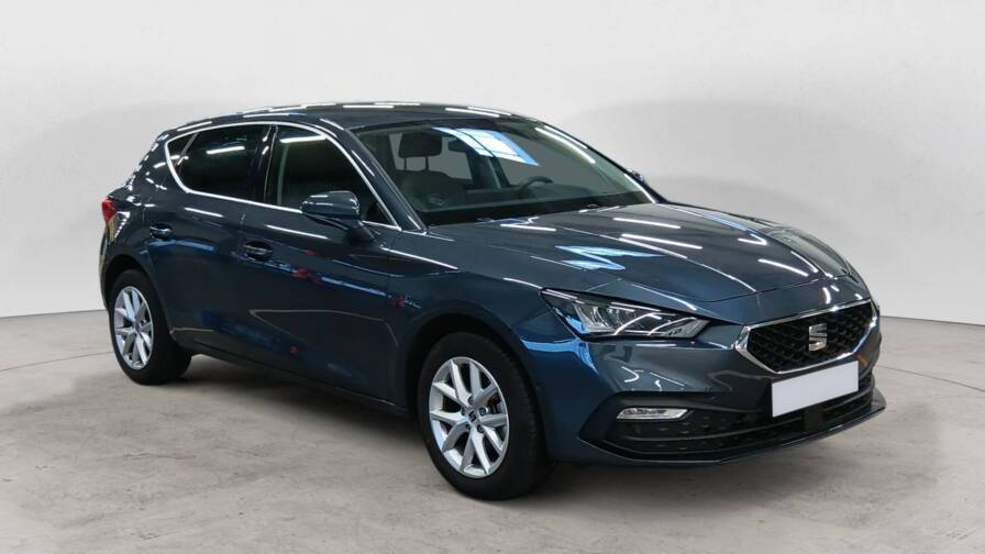 Mandataire Automobile occasion, recherche de Seat Leon-1-5-tsi-115-bvm6-style - E-Motors