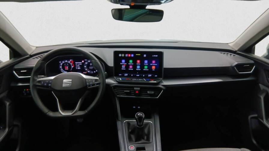 Mandataire Automobile occasion, recherche de Seat Leon-1-5-tsi-115-bvm6-style - E-Motors